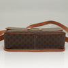Celine Macadam Shoulder PVC Leather