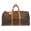 Louis Vuitton Keepall Monogram Canvas