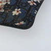 Christian Dior Diorama Clutch Satin