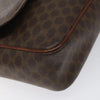 Celine Macadam Shoulder Canvas