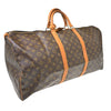 Louis Vuitton Keepall Monogram Canvas