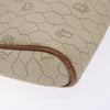 Christian Dior Vintage Honeycomb Canvas