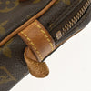 Louis Vuitton Pochette Marly Bandouliere Monogram Canvas