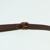 Burberry Nova check Canvas and Leather