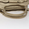 Salvatore Ferragamo Gancini Leather