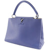 Louis Vuitton Capucines Leather