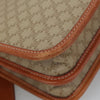 Celine Vintage Macadam Canvas and Leather