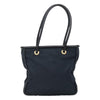 Celine Circle Logo Nylon