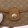 Celine Vintage Macadam Canvas and Leather