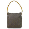 Louis Vuitton Monogram Looping Monogram Canvas