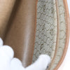 Christian Dior Vintage Honeycomb chain Canvas