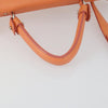 Salvatore Ferragamo Sofia Satchel Grainy Leather