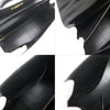 Hermes Kelly Black Box Calf with Gold Hardware