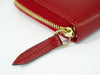 Gucci GG Marmont Zip Around Leather