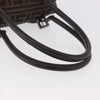 Fendi Zucca Tote FF motif