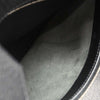 Hermes HAC Birkin Black Fjord with Palladium Hardware