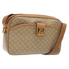 Celine Vintage Macadam Canvas and Leather
