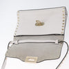 Valentino Garavani Rockstud Flip Lock Flap Leather
