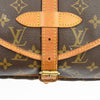 Louis Vuitton Saumur Monogram Canvas