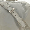 Prada Double Pocket Backpack Chain Shoulder Re-Nylon