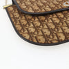 Christian Dior Vintage Trotter Canvas