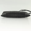 Christian Louboutin Loubiclutch Spiked Leather