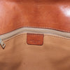 Celine Vintage Macadam Canvas and Leather