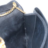 Christian Dior Vintage Honeycomb chain Canvas