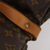 Louis Vuitton Saumur Monogram Canvas