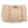 Salvatore Ferragamo Vala Leather