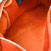 Chanel Flap Shoulder Shearling and Suede