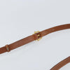 Celine Vintage Macadam Canvas and Leather
