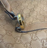 Gucci Twins Tote Guccissima Leather