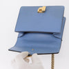 Gucci Sylvie Chain Leather