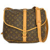 Louis Vuitton Saumur Monogram Canvas