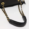Bally Vintage Chain Quilted Leather