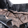 Salvatore Ferragamo Gancini Tote Patent leather
