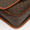 Celine Macadam Shoulder PVC Leather