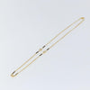 Givenchy Logo G Metal