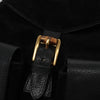Gucci Vintage Bamboo Suede