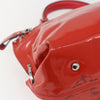 Salvatore Ferragamo Gancini Patent leather