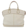 Louis Vuitton Suhali Lockit Leather