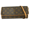 Louis Vuitton Twin Monogram Canvas