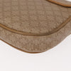 Celine Vintage Macadam Canvas and Leather