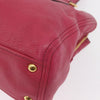 Miu Miu Phenix Convertible Tote Leather