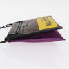 Louis Vuitton Double Flat Messenger Limited Edition Logo Story Monogram Canvas and Denim