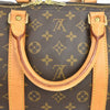 Louis Vuitton Keepall Monogram Canvas