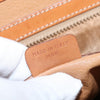 Celine Vintage Macadam Canvas and Leather