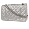 Chanel Reissue 2.55 Double Compartment Flap Quilted Aged Calfskin