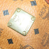 MCM Visetos logogramme Canvas and Leather